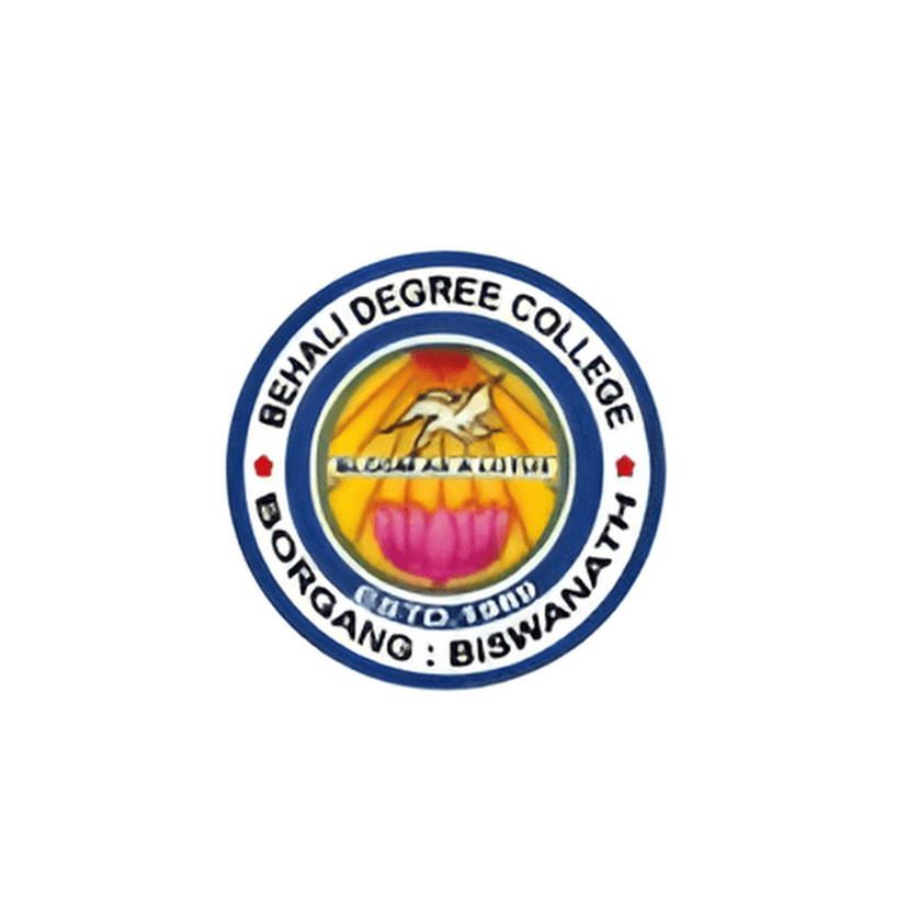 Behali Degree Collegelogo