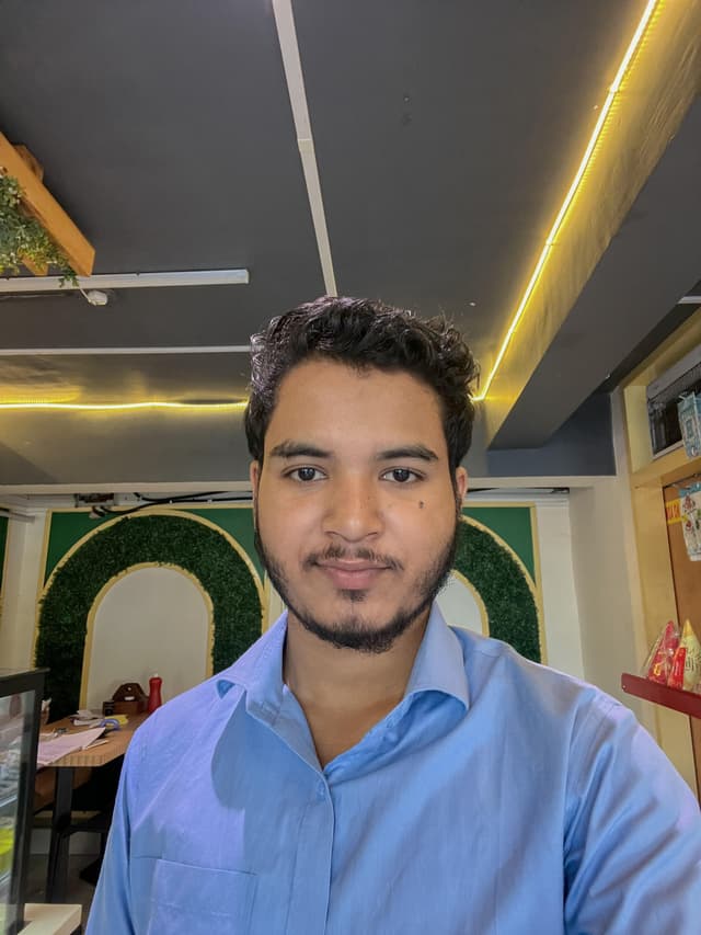 Abu Bakkar Siddique